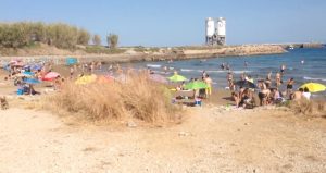 Cala Vallcarca para perros en Sitges